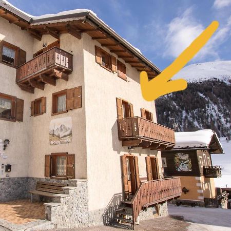 Baita Soldanella - Livigno Exterior photo