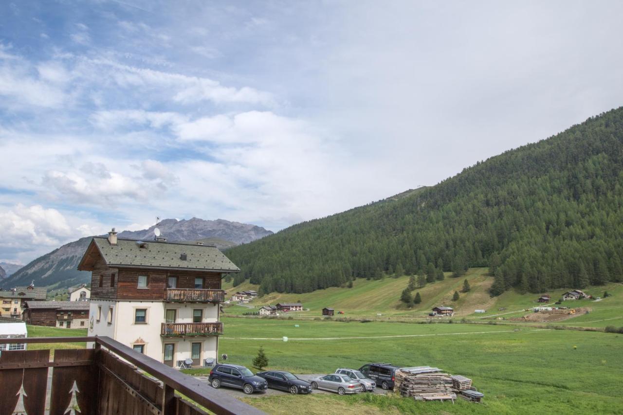Baita Soldanella - Livigno Exterior photo
