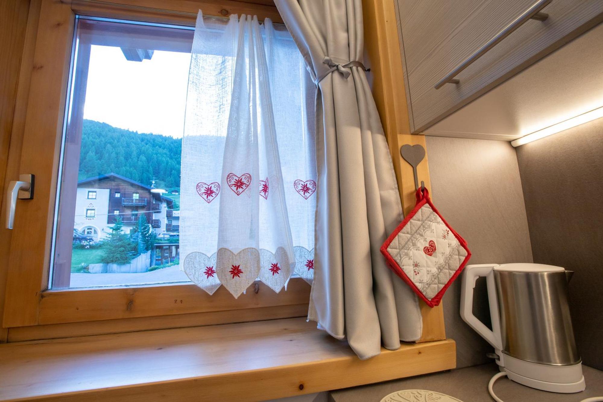 Baita Soldanella - Livigno Exterior photo