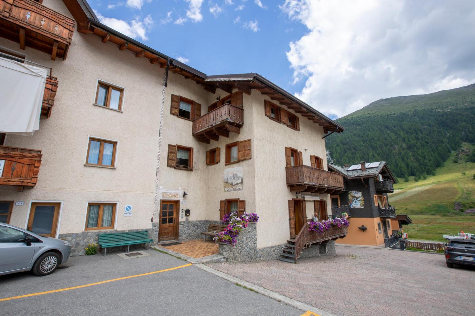 Baita Soldanella - Livigno Exterior photo
